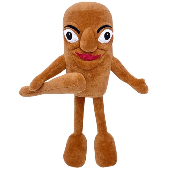 Italian Brainrot / AI Italian Animals Plush Toy - Tung Tung Tung Sahur