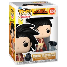 Funko POP! My Hero Academia Figure 9cm - Momo Yaoyorozu (1350) - Vinila figūriņa