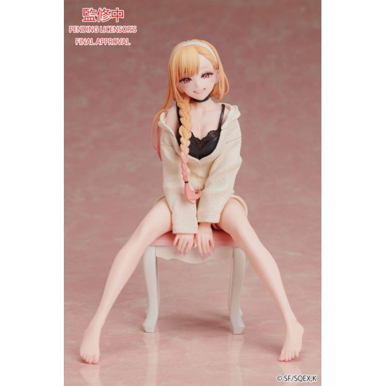 Aniplex My Dress-Up Darling Ver. Loungewear Figure 15cm - Marin Kitagawa - Plastmasas figūriņa
