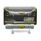 Star Wars Roleplay Replica Power Saber with Sound and Green Light (Auto Extending and Retracting) 90cm - Zobens