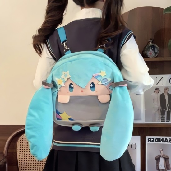 Hatsune Miku Backpack - Mugursoma