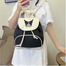 Hello Kitty Kuromi Backpack - Mugursoma