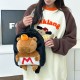 Capybara Assorted Plush Backpack - Капибара - Плюшевый рюкзак