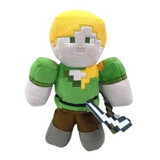 Minecraft Plush Toy - Alex - Plīša rotaļlieta