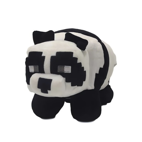 Minecraft Plush Toy - Panda - Plīša rotaļlieta