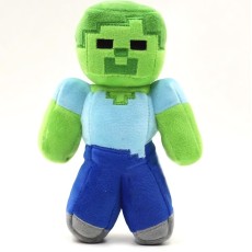 Minecraft Plush Toy - Steve - Плюшевая игрушка