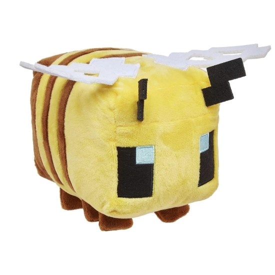 Minecraft Plush Toy - Bee - Plīša rotaļlieta