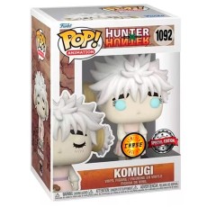 Funko POP! Hunter x Hunter Figure 9cm - Komugi Exclusive Chase (1092) - Vinila figūriņa