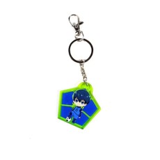 SD Toys Blue Lock Acrylic Keychain 5cm - Yoichi Isagi Chibi Style