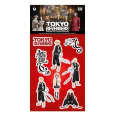 SD Toys Tokyo Revengers Deluxe Sticker Set