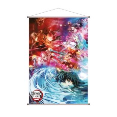 Sakami Merchandise Demon Slayer Wallscroll Swordsmith Village Poster 60 x 90cm - Ver. B