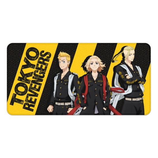 Sakami Merchandise Tokyo Revengers XXL Mousepad 80 x 40 cm - Manjiro Sano - Peles paliktnis