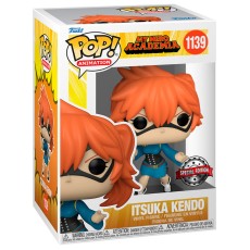 Funko POP! My Hero Academia Figure 9cm - Itsuka Kendo Exclusive (1139) - Vinila figūriņa