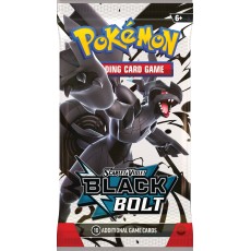 Pokemon Super Card Game TCG Trading Cards - Scarlet & Violet Expansion SV11B Black Bolt (7 cards) JP
