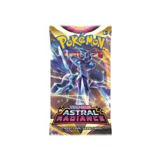 Pokemon Super Card Game TCG Trading Cards - Sword & Shield Astral Radiance Booster Pack EN - Kāršu spēle