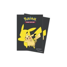 Ultra Pro: Pokémon Pikachu 2019 Deck Protector Sleeves - Карточный альбом