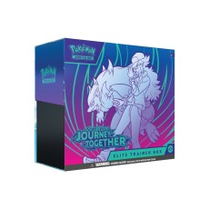 Pokemon Super Card Game TCG Trading Cards - Scarlet & Violet - Journey Together - Elite Trainer Box EN - Карточная Игра