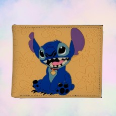 Stitch Wallet 9 x 11cm - Design 2