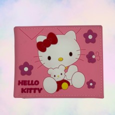Hello Kitty Wallet 9 x 11cm - Hello Kitty - Naudas maks