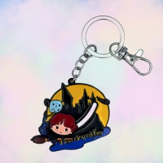 Harry Potter Metal Keychain - Harry Potter