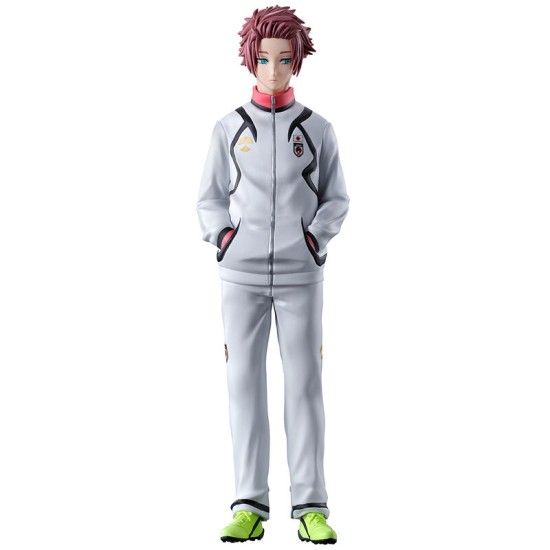Ichibansho Blue Lock Preparedness for a Decisive Battle Figure 18cm - Sae Itoshi Ichibansho - Plastic figure