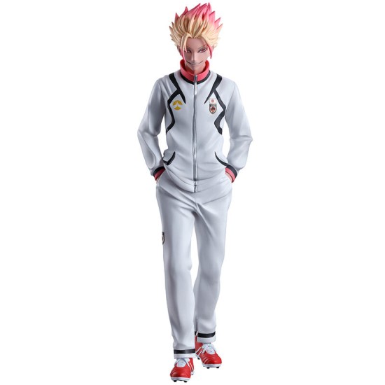 Ichibansho Blue Lock Preparedness for a Decisive Battle Figure 18cm - Ryusei Shidou Ichibansho - Plastic figure
