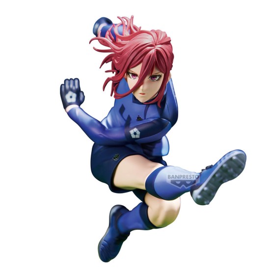 Banpresto Blue Lock Figure 10cm - Hyoma Chigiri - Plastic figure