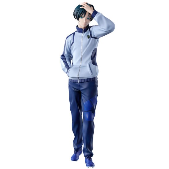 Ichibansho Blue Lock Preparedness for a Decisive Battle Figure 18cm - Rin Itoshi Ichibansho - Plastic figure