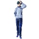Ichibansho Blue Lock Preparedness for a Decisive Battle Figure 18cm - Rin Itoshi Ichibansho - Plastic figure