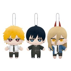 Banpresto Chainsaw Man Tomonui Assorted Plush Toy 15cm - Plīša rotaļlieta