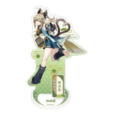 MiHoYo Genshin Impact Inazuma Theme Series Character Acryl Figure 14cm - Kirara - Akrila figūriņa