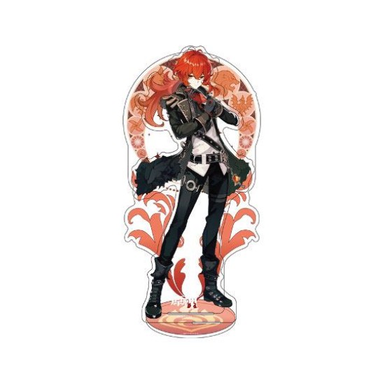 MiHoYo Genshin Impact Mondstadt Theme Series Acryl Figure 14cm - Diluc