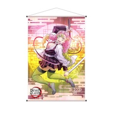 Sakami Merchandise Demon Slayer Wall Scroll Poster 60 x 90cm - Mitsuri