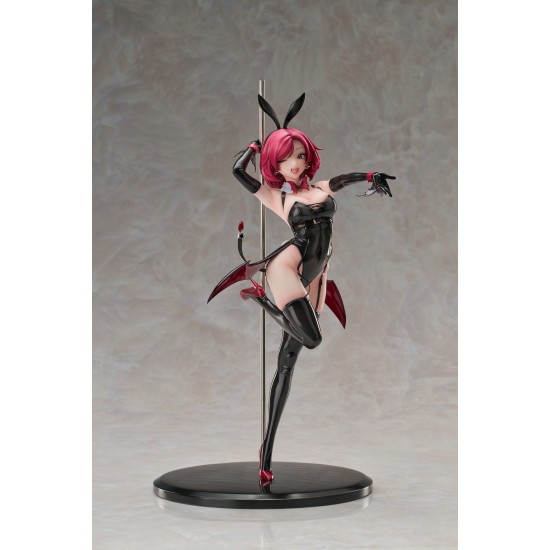Ascendia Original Character 1/6 Ver. Bunny Illustration by Ohisashiburi Figure 29cm - Muma Komurasaki - Plastic figure