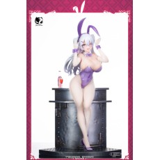 BearPanda Original Character Illustrated by Asanagi Ver. Bunny Girl 1/6 Figure 28cm - Xiya - Plastmasas figūriņa