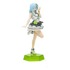 Sega Hatsune Miku Colorful Stage! Desktop x Decorate Collections Figure 16cm - Hinomori Shizuku - Plastmasas figūriņa