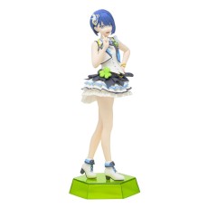 Sega Hatsune Miku Colorful Stage! Desktop x Decorate Collections Figure 15cm - Kiritani Haruka - Plastmasas figūriņa