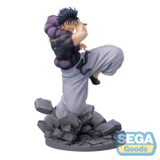 Sega Jujutsu Kaisen Luminasta Figure 18cm - Toji Fushiguro Heavenly Restriction - Plastmasas figūriņa