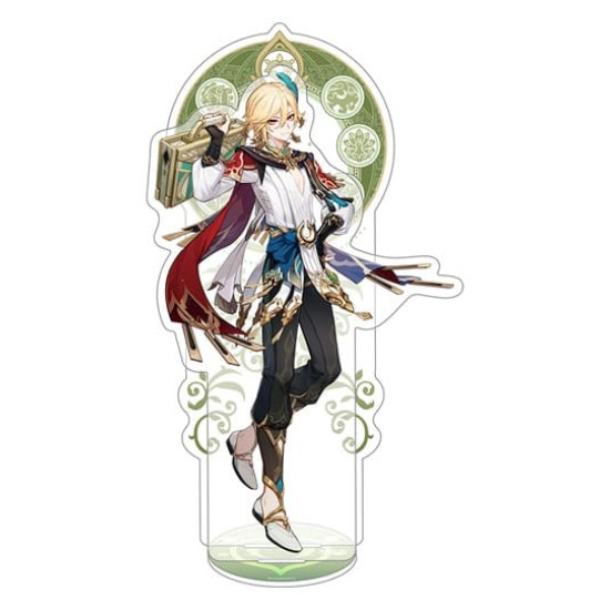MiHoYo Genshin Impact Theme Series Character Acryl Figure 14cm - Kaveh