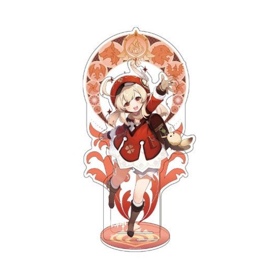 MiHoYo Genshin Impact Mondstadt Theme Series Acryl Figure 14cm - Klee - Akrila figūriņa