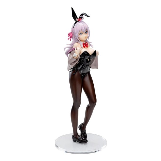 Sega Alya Sometimes Hides Her Feelings in Russian Luminasta Ver. Bunny Figure 20cm - Alya - Plastmasas figūriņa