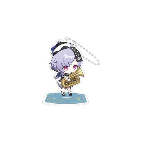 MiHoYo Genshin Impact Fes 2021 Acrylic Figure & Keychain 9cm - Qiqi