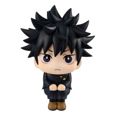 MegaHouse Jujutsu Kaisen Look Up Series Figure 11cm - Fushiguro Megumi - Plastmasas figūriņa