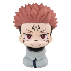 MegaHouse Jujutsu Kaisen Look Up Series Figure 11cm - Sukuna - Plastmasas figūriņa