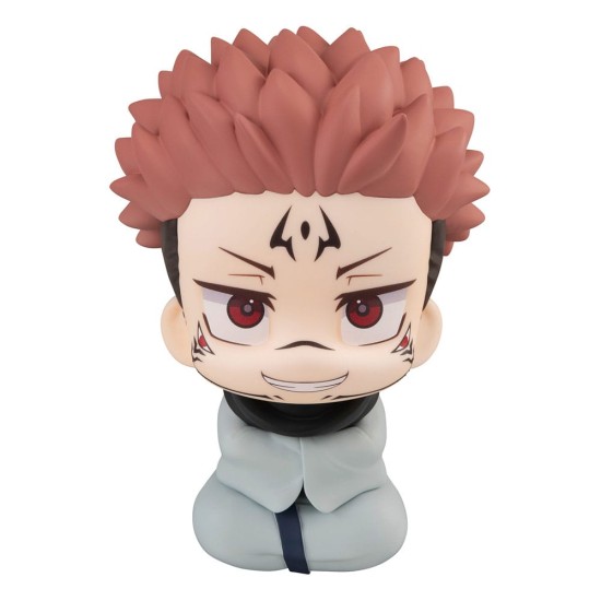 MegaHouse Jujutsu Kaisen Look Up Series Figure 11cm - Sukuna - Plastic figure