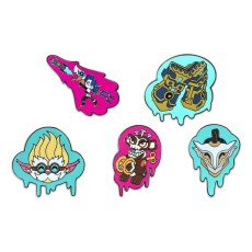 Youtooz League of Legends Arcane Enamel Pin's Set (5 pcs.) - Piespraude