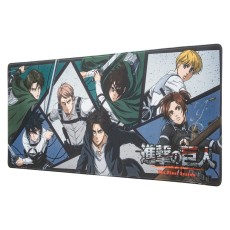 Grupo Erik Attack on Titan XL Mousepad 80 x 35 cm - Коврик для мышки
