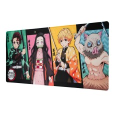 Grupo Erik Demon Slayer XL Mousepad 80 x 35 cm - Коврик для мышки