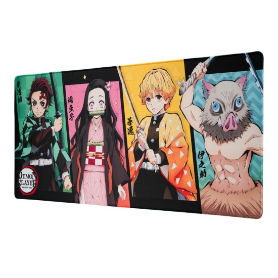 Grupo Erik Demon Slayer XL Mousepad 80 x 35 cm - Peles paliktnis