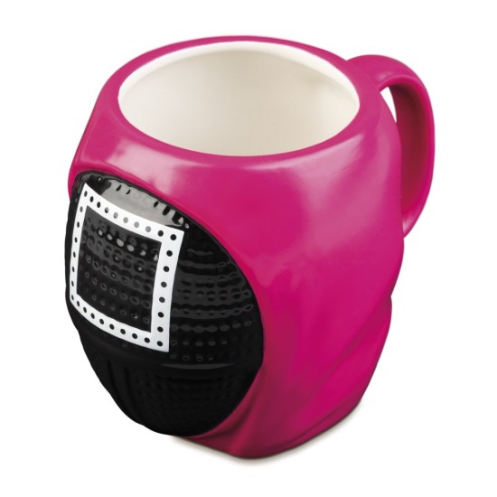 Grupo Erik Squid Game 3D Ceramic Mug 600ml